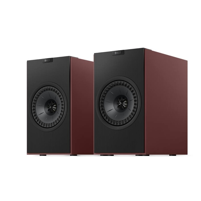 Coda W - Vintage Burgundy