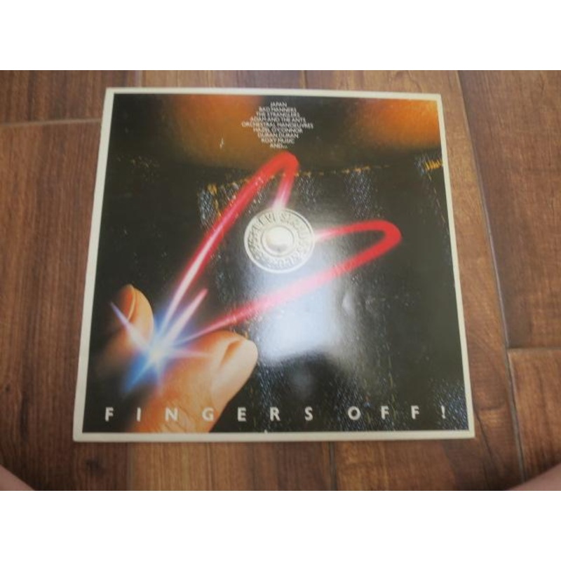 Various Artists - Fingers Off!