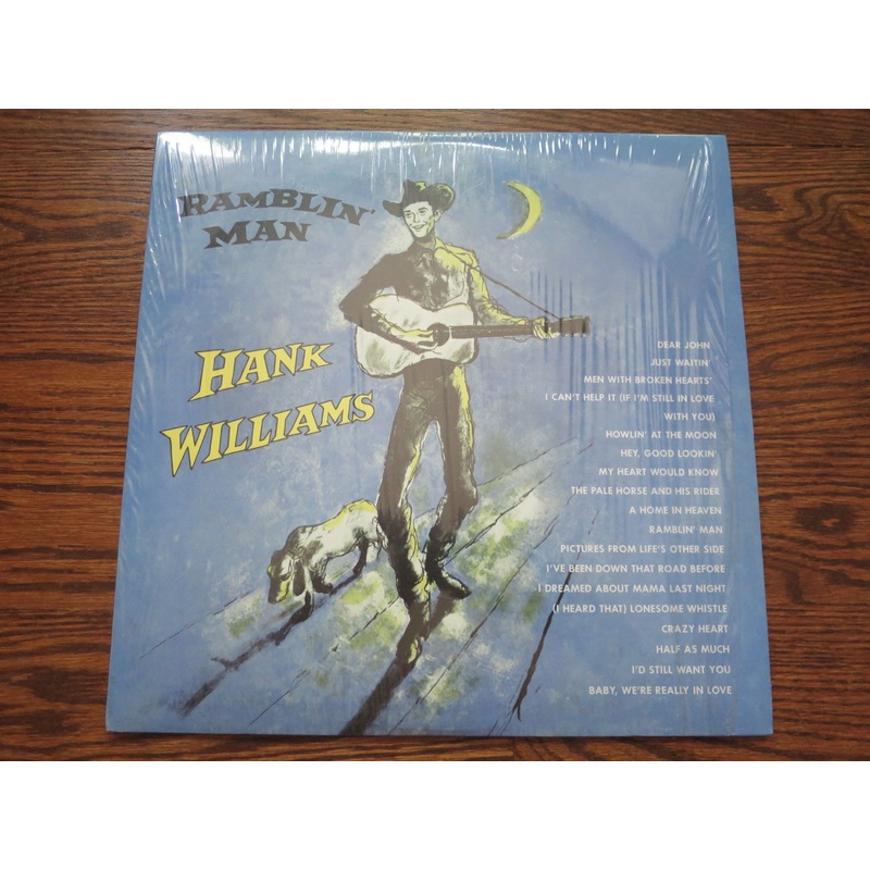 Hank Williams - Ramblin' Man