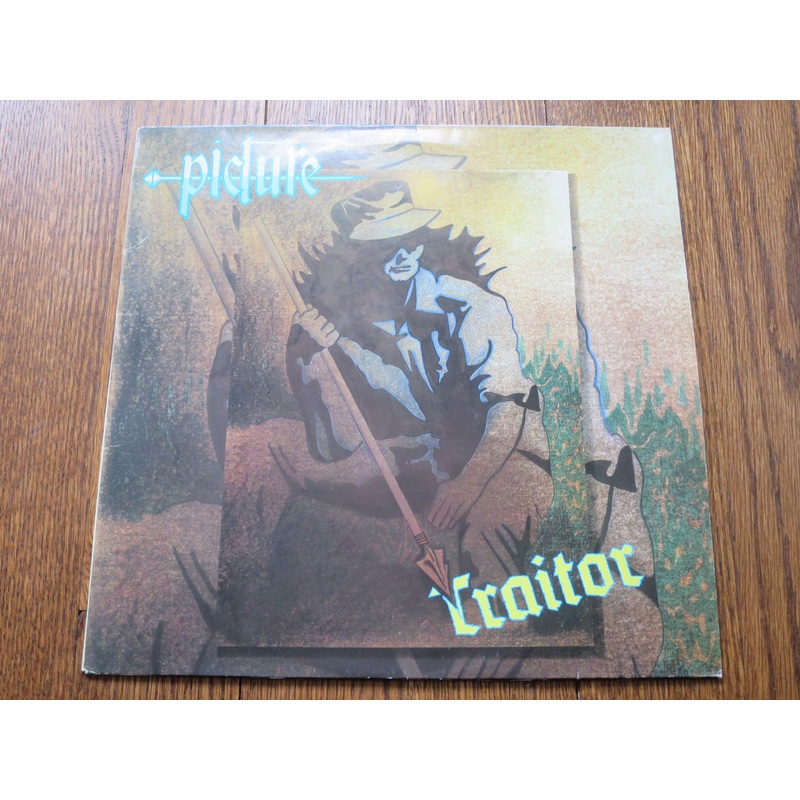 Picture - Traitor