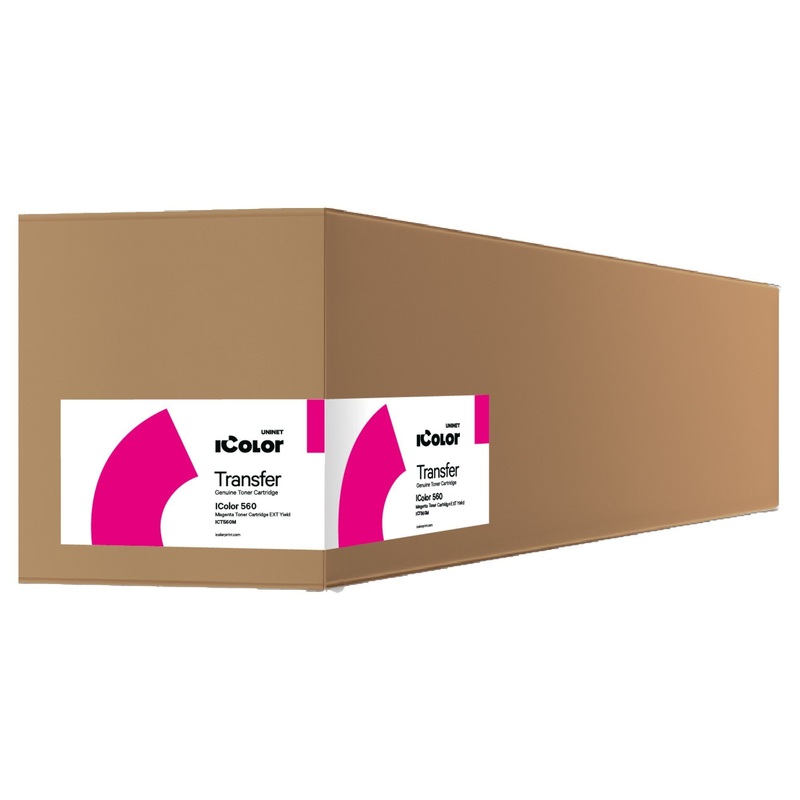 Uninet IColor 560 Extended Yield Toner Cartridge - Magenta