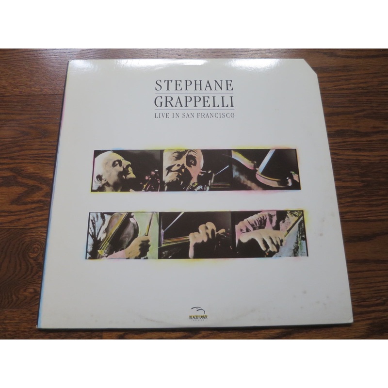 Stephane Grappelli - Live In San Francisco