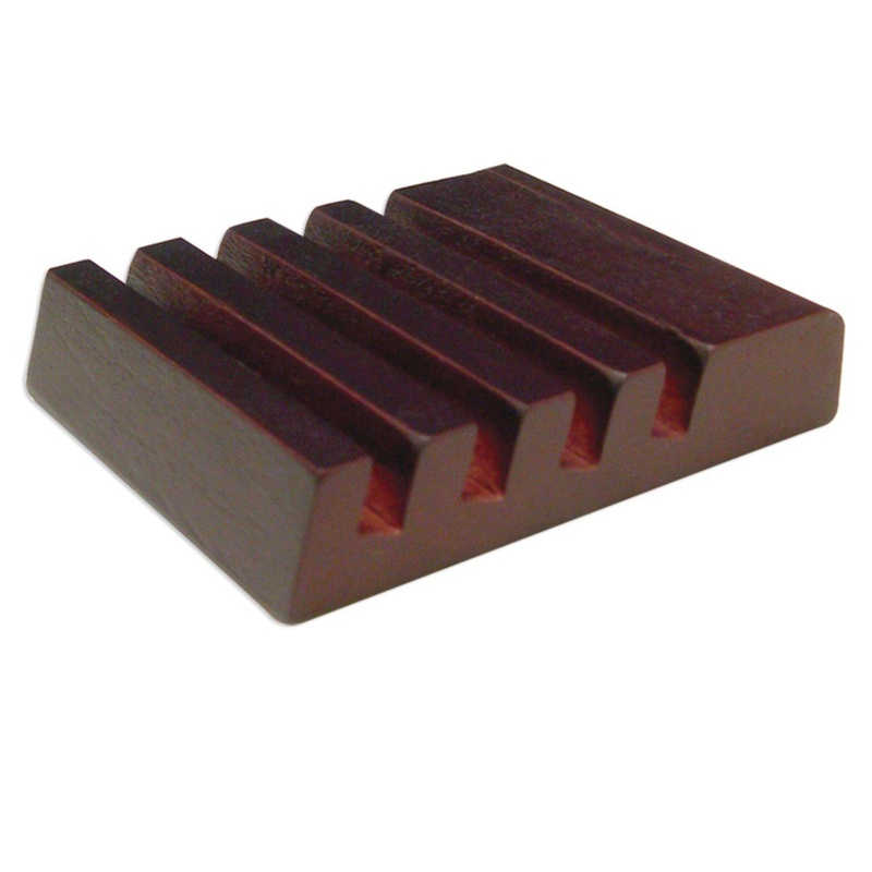 Unisub Mahogany Coaster Holder - 5701