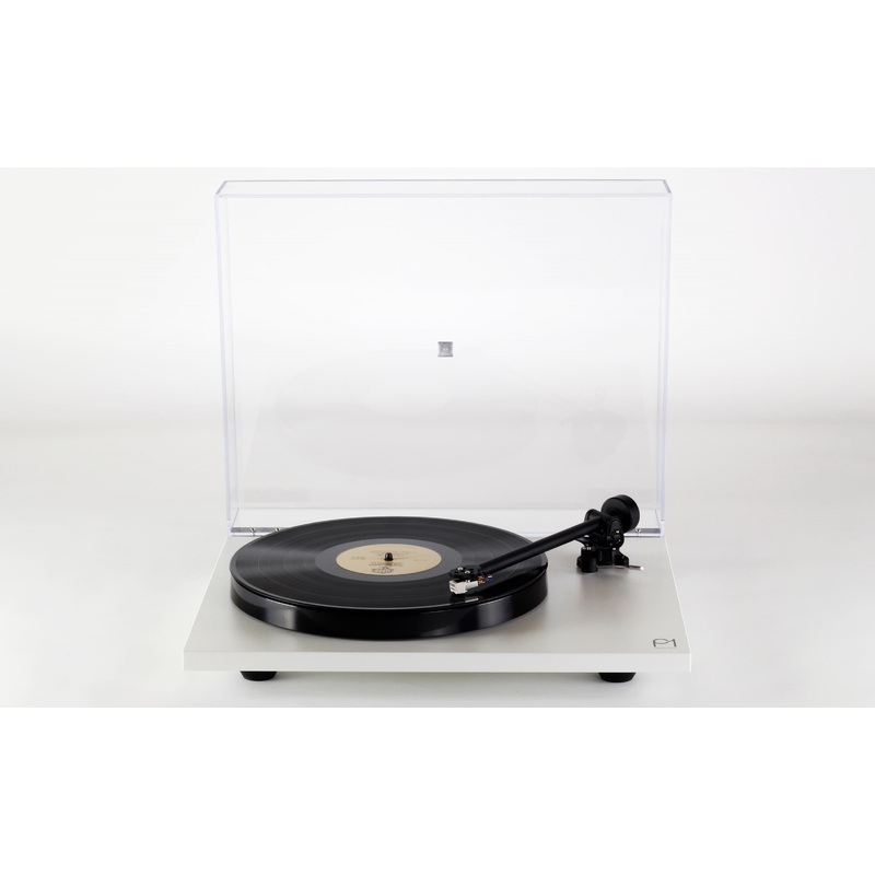 Rega Planar 1 (Pre-Order, Ships in 3 days) Matte White
