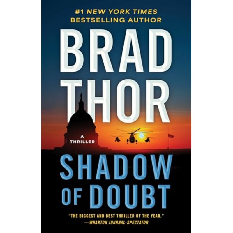 Shadow of Doubt : A Thriller Volume 23