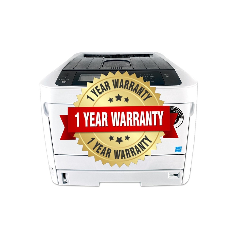 Uninet IColor 650 Extended Warranty - 1 Year