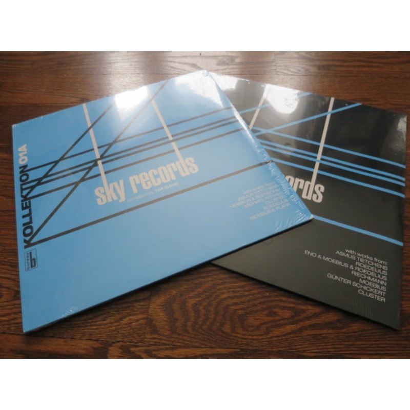 Various Artists - Sky Records Kollektion Vols I & II
