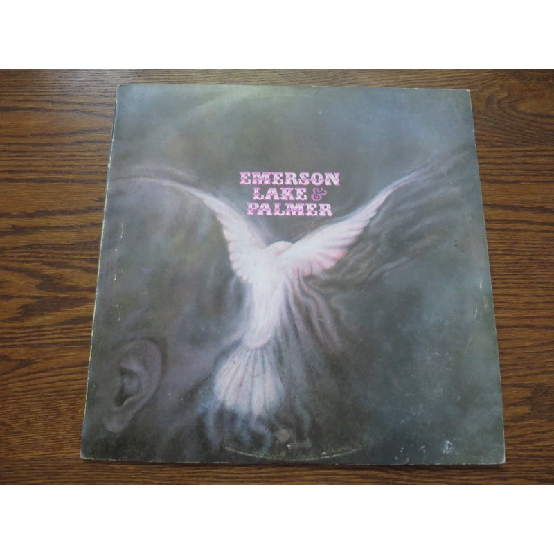 Emerson, Lake & Palmer - Emerson, Lake & Palmer