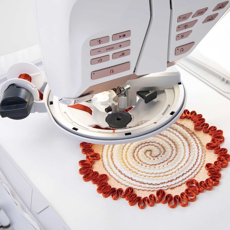 HUSQVARNA VIKING DESIGNER Embellishment Attachment