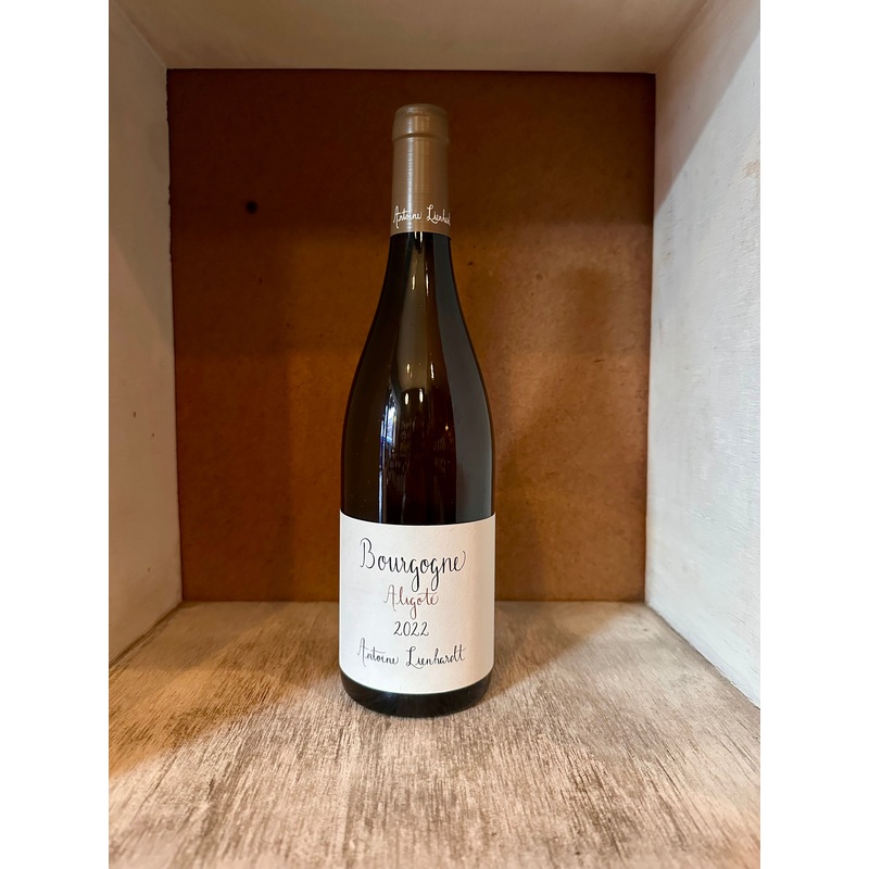 Antoine Lienhardt Bourgogne Aligote 2022