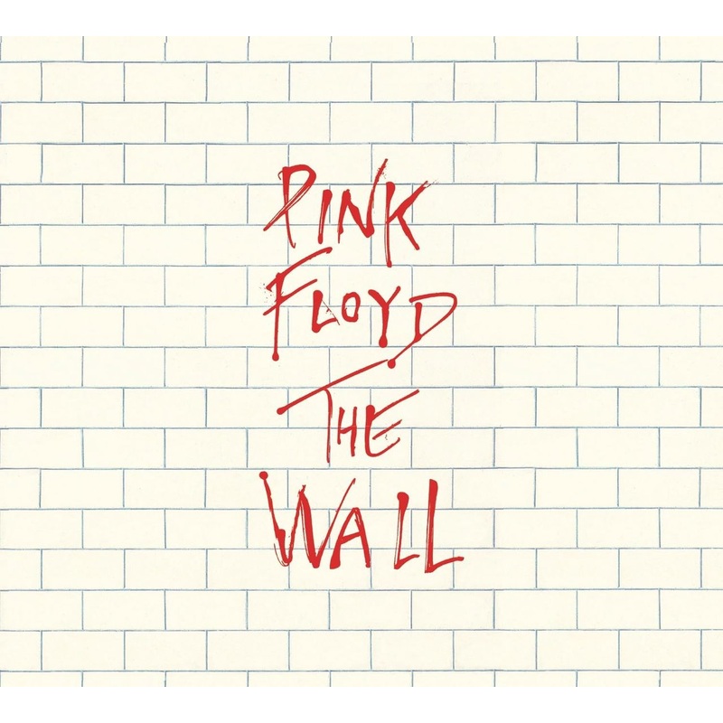 Pink Floyd The Wall - Sealed UK 2-CD album set