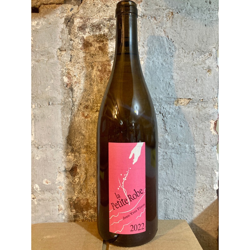 Jean Yves Peron 'La Petite Robe' VDF White 2022