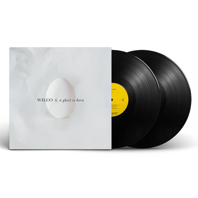 WILCO 'A GHOST IS BORN' 2LP