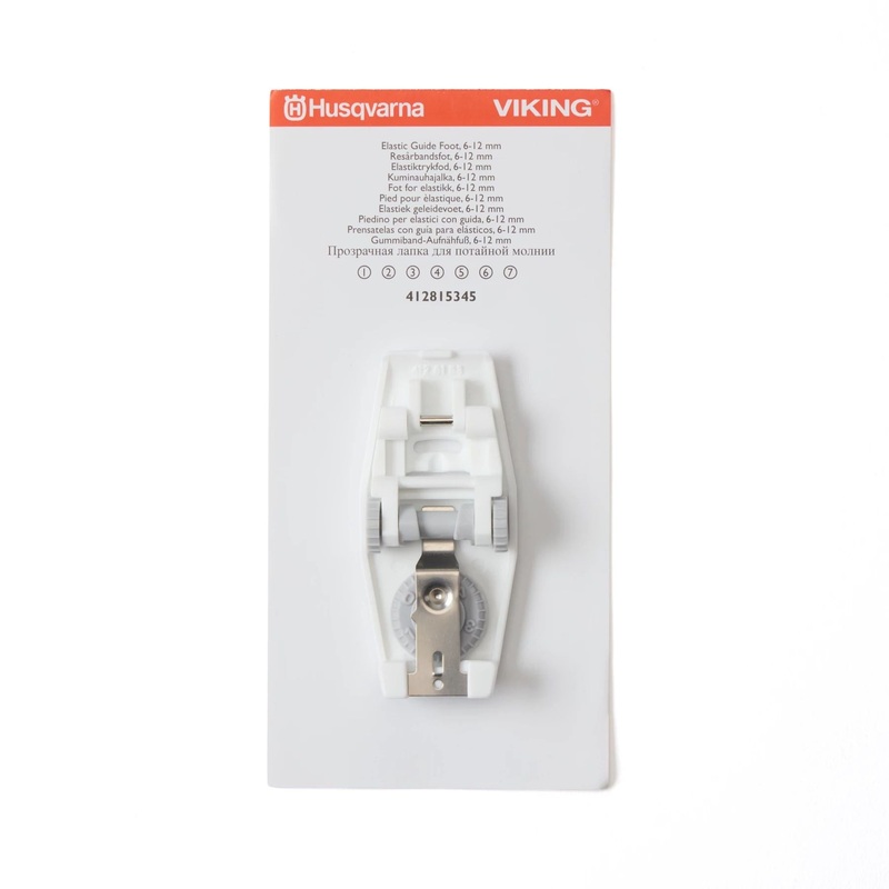 HUSQVARNA VIKING Elastic Guide Foot (1-7)