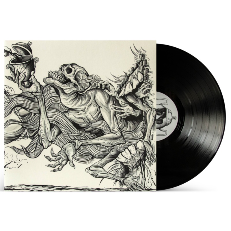 ZAO 'THE WELL-INTENTIONED VIRUS' LP
