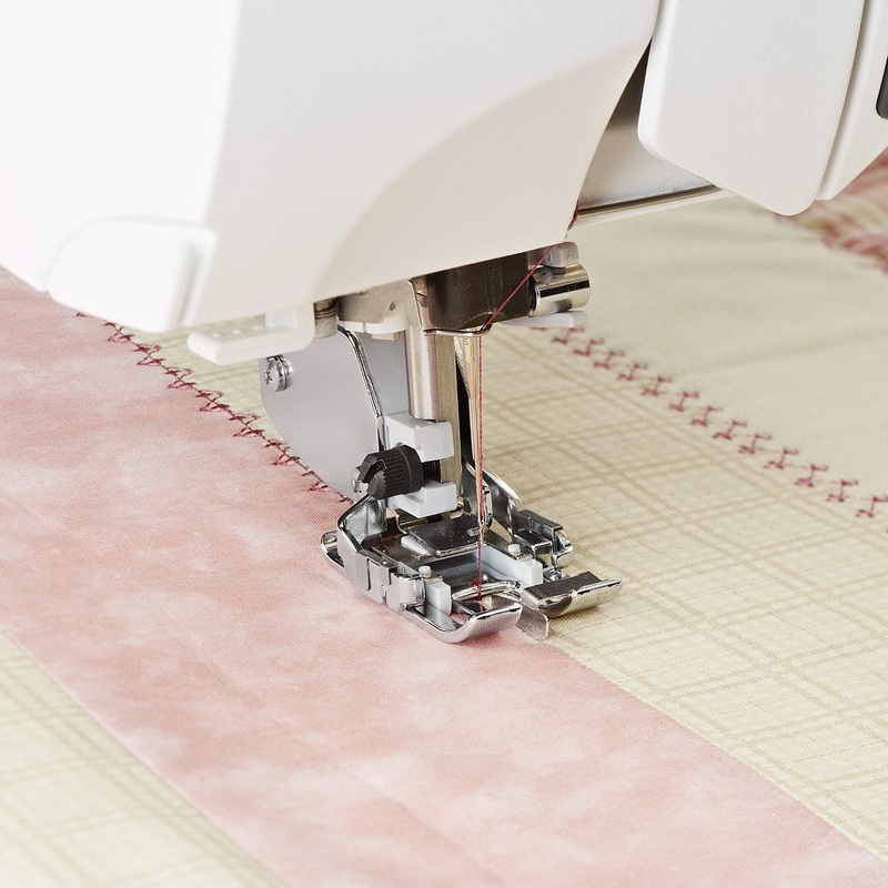 HUSQVARNA VIKING Changeable Decorative Guide Foot