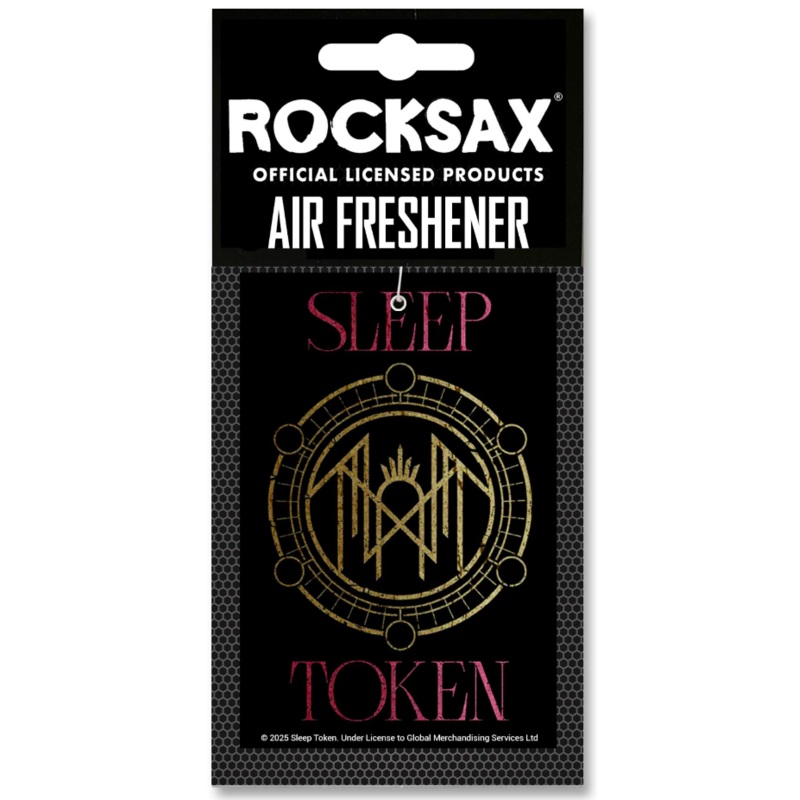 SLEEP TOKEN 'EVEN IN ARCADIA 1' AIR FRESHENER