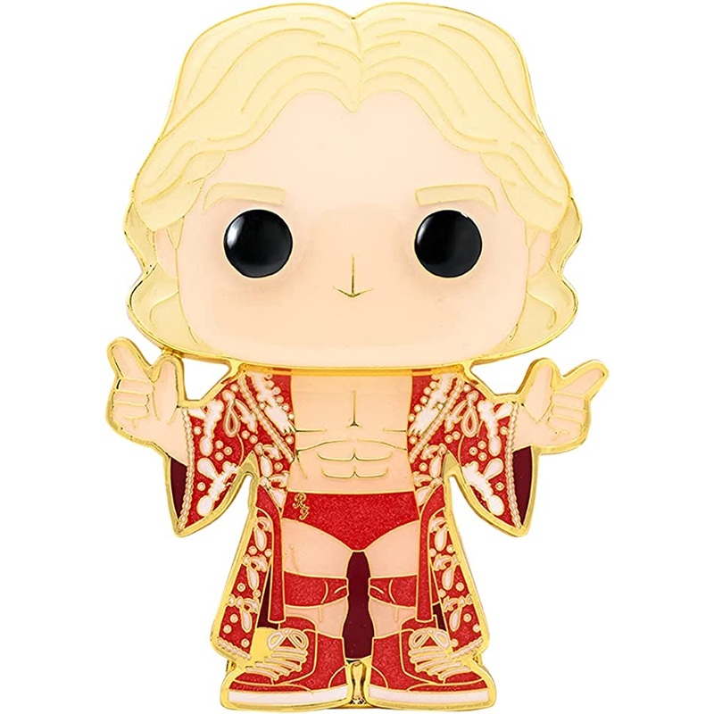 WWE RIC FLAIR FUNKO POP! PINS FIGURE