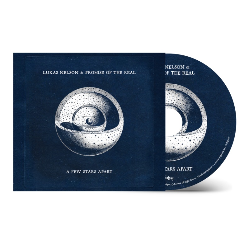 A Few Stars Apart - CD