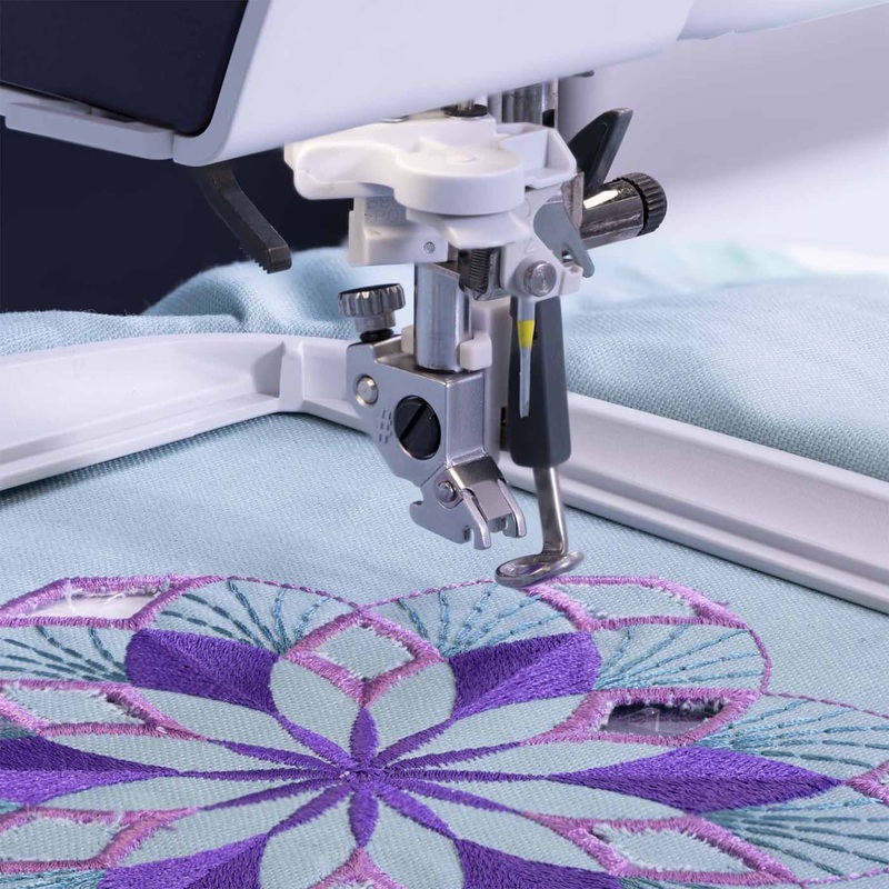 PFAFF Embroidery Cutwork Needle Kit