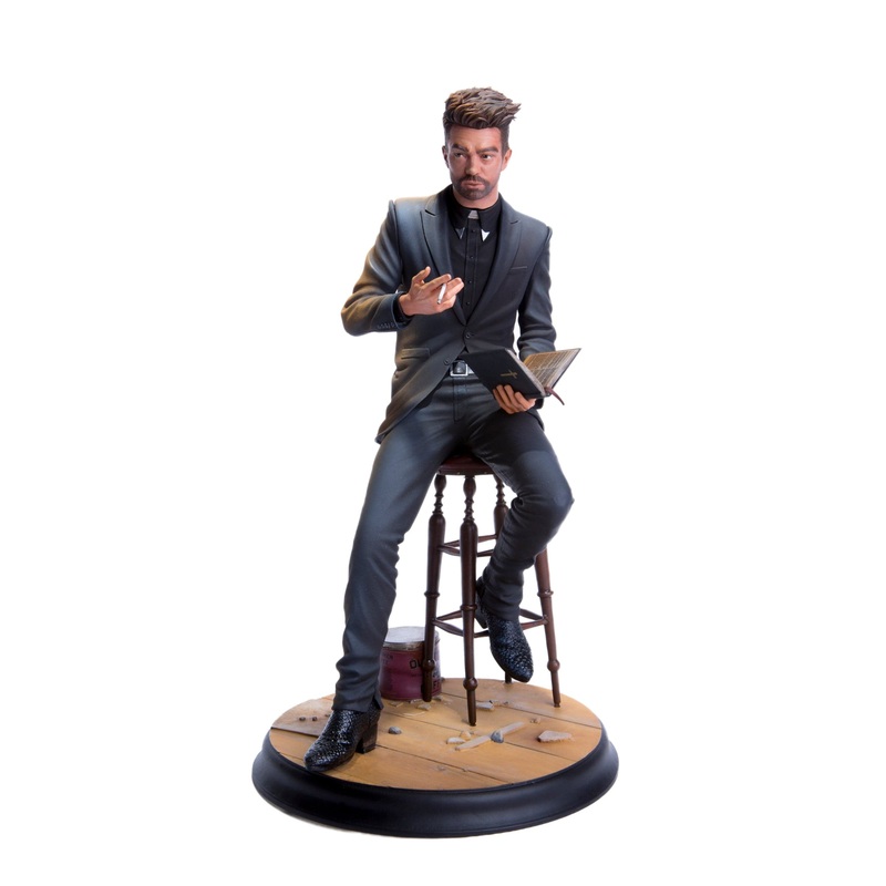 PREACHER: Jesse Custer Statue