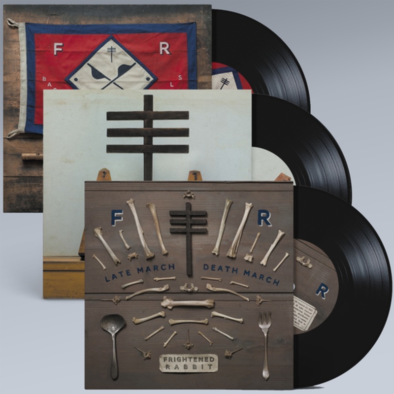 Vinyl Singles Bundle