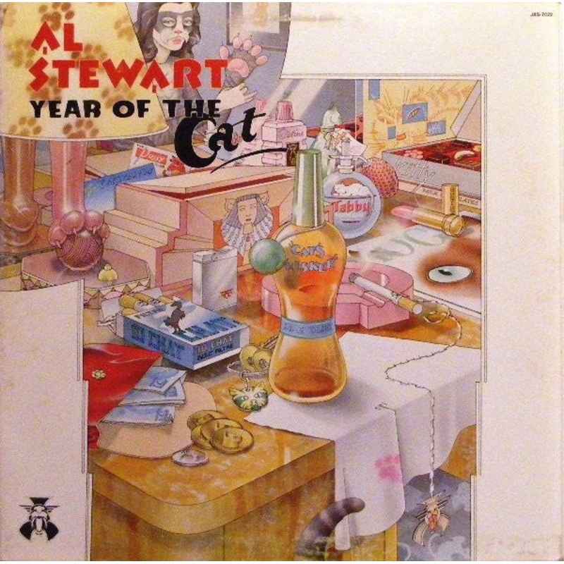 Al Stewart - Year Of The Cat