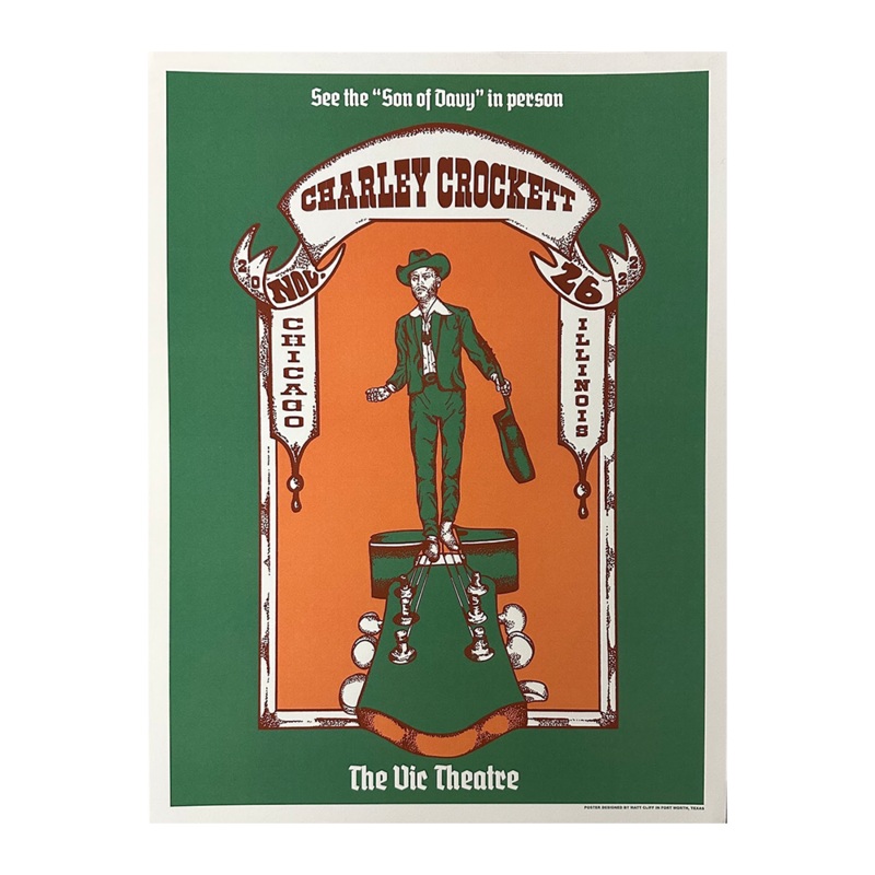Chicago, IL - The Vic Theater 11/26/2022 Poster
