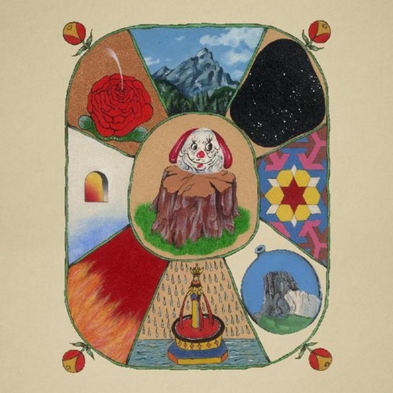 White Denim - Performance (Clear vinyl)