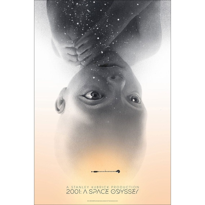 2001: A Space Odyssey (Variant)