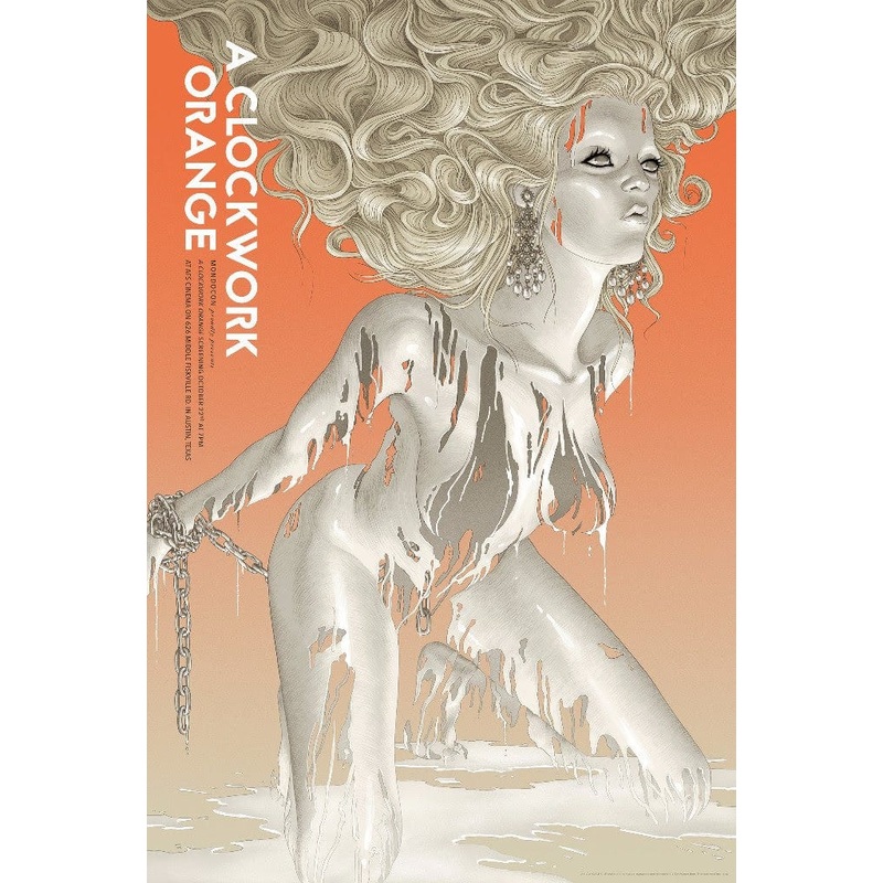 A Clockwork Orange