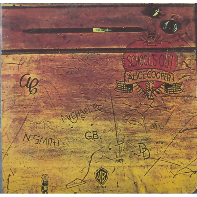 Alice Cooper - School's Out