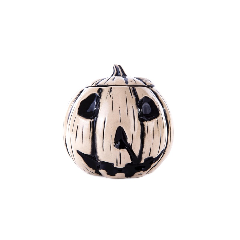 Halloween Tiki Mug (Beyond Fest Black)