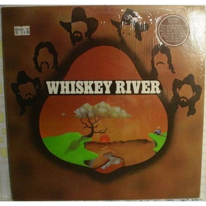 Whiskey River - Whiskey River