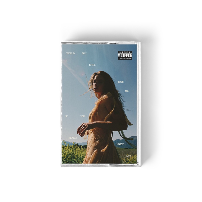 Would You Still Love Me If You Really Knew Me? Limited Edition Cassette