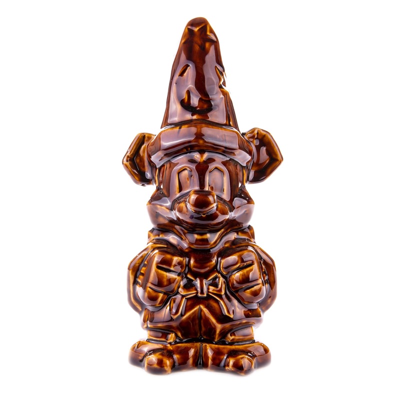 Fantasia Sorcerer Mickey Tiki Mug (Alamo Variant)
