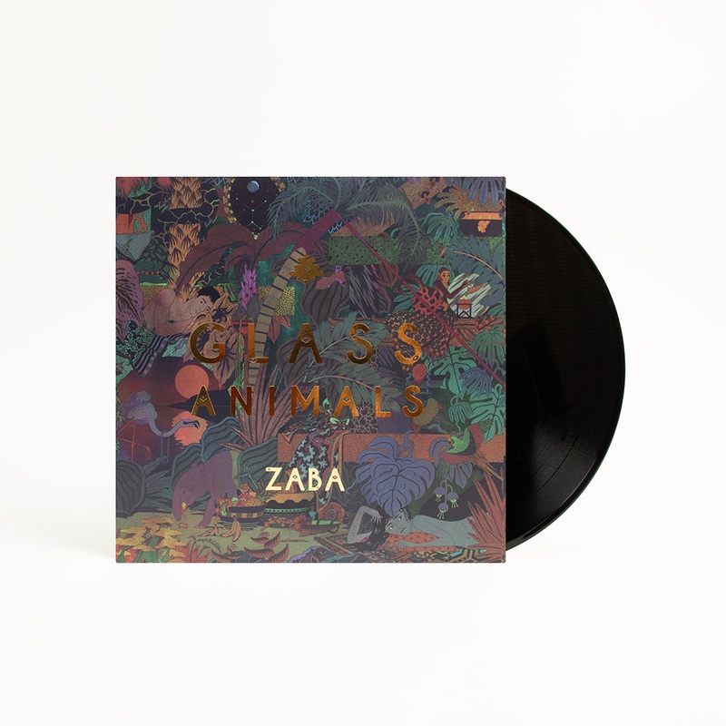 ZABA 2LP