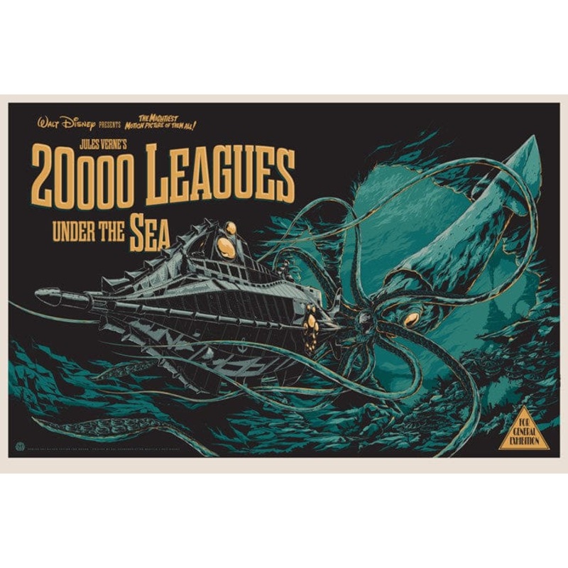 20,000 Leagues Under the Sea