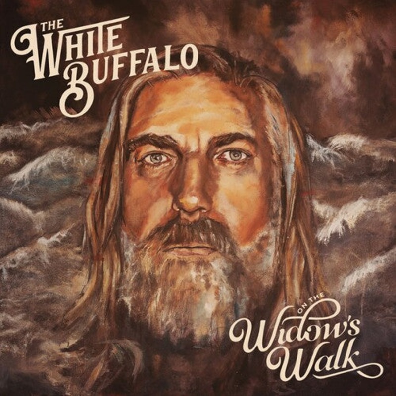 White Buffalo, The - On the Widow's Walk