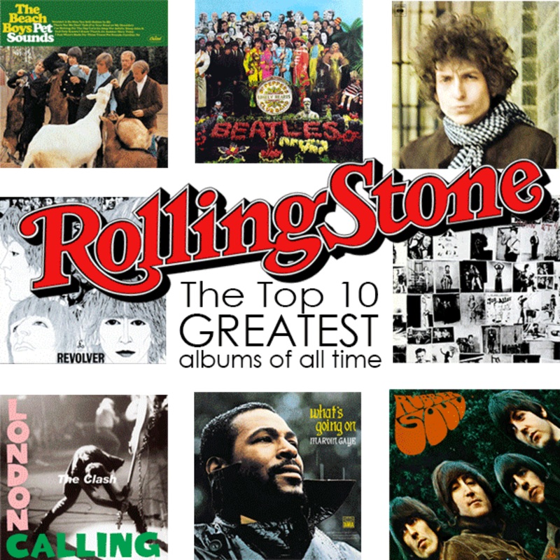 10 Greatest Albums Bundle