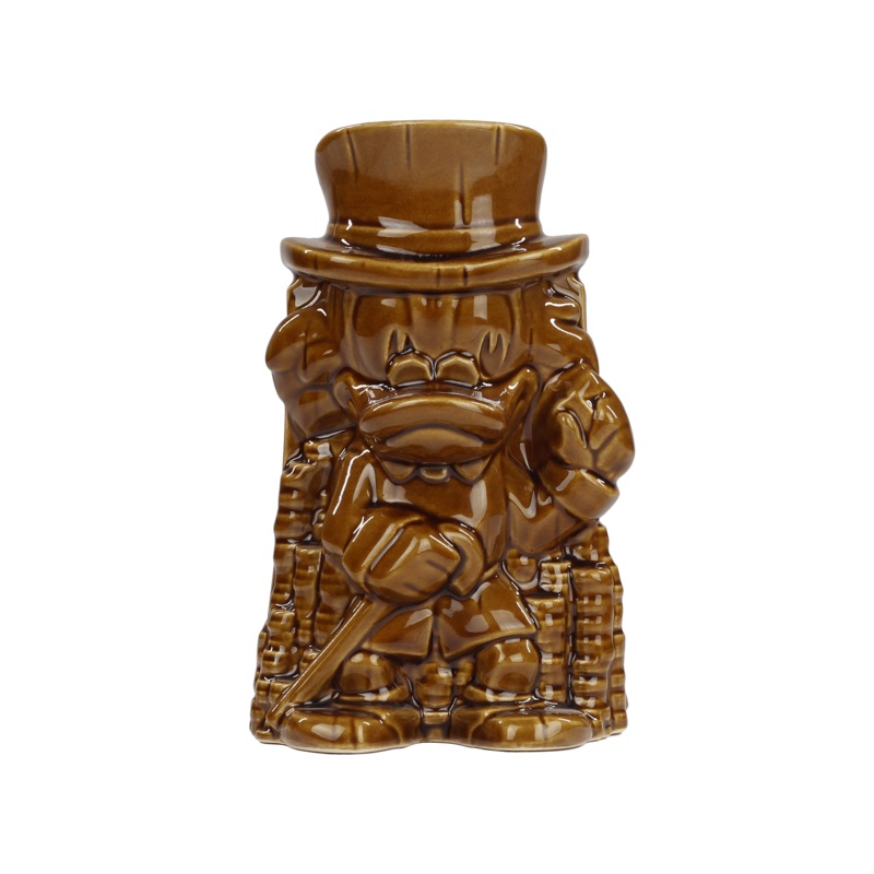 Scrooge McDuck Tiki Mug - Alamo Variant