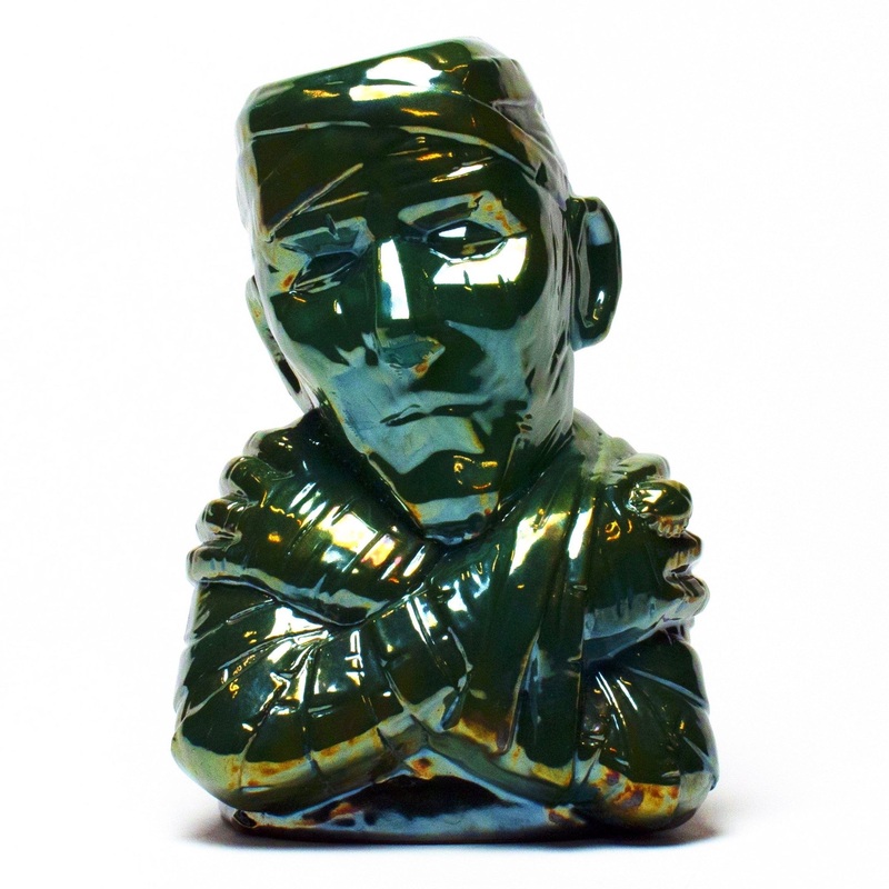 The Mummy Tiki Mug - Scarab Variant