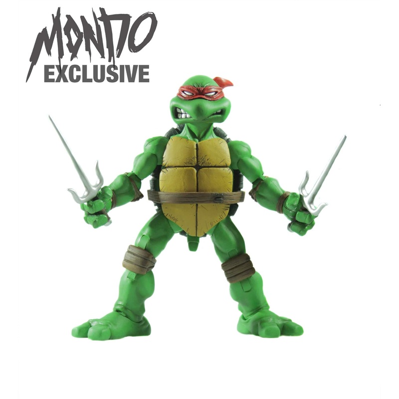 Raphael 1/6 Scale Collectible Figure Exclusive