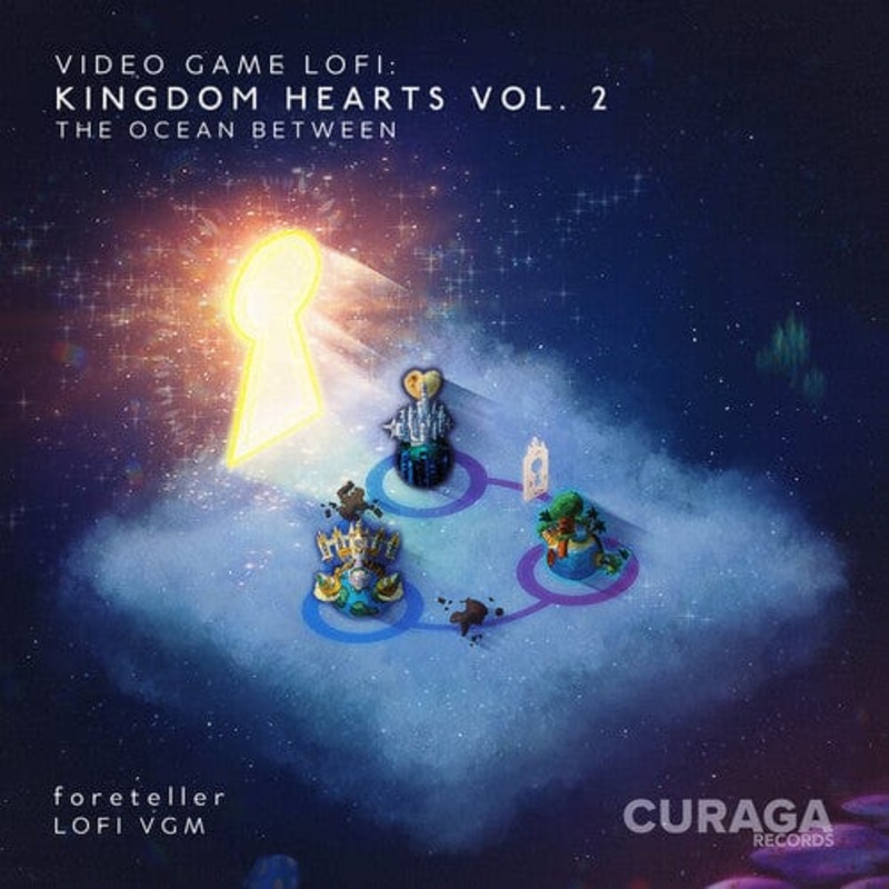 Video Game LoFi - Kingdom Hearts Vol. 2: The Ocean Between