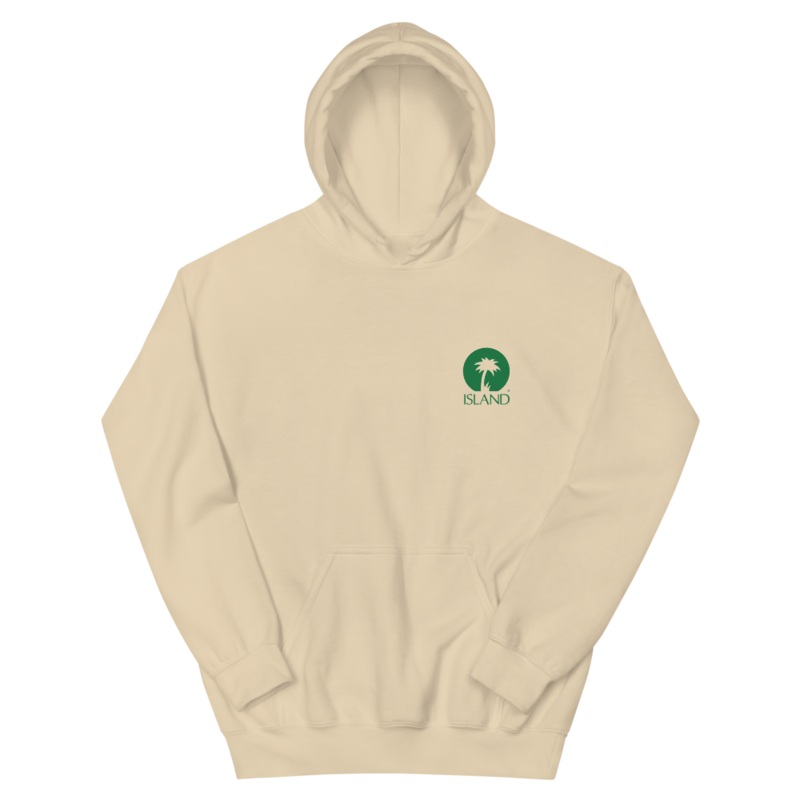 Sand Island Logo Hoodie