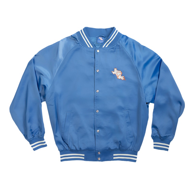 $10 Cowboy Satin Jacket