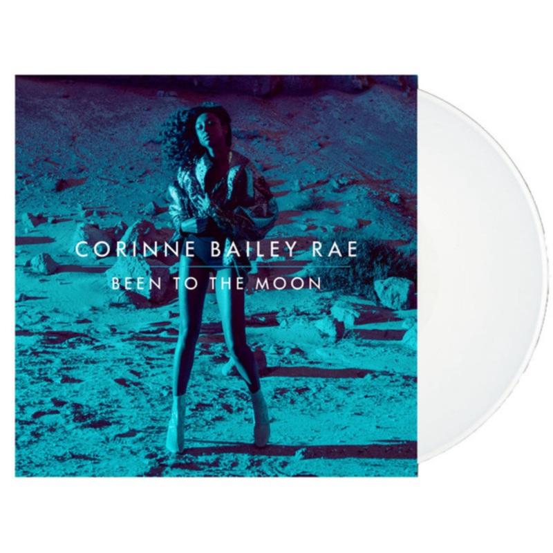 Been To The Moon 7"