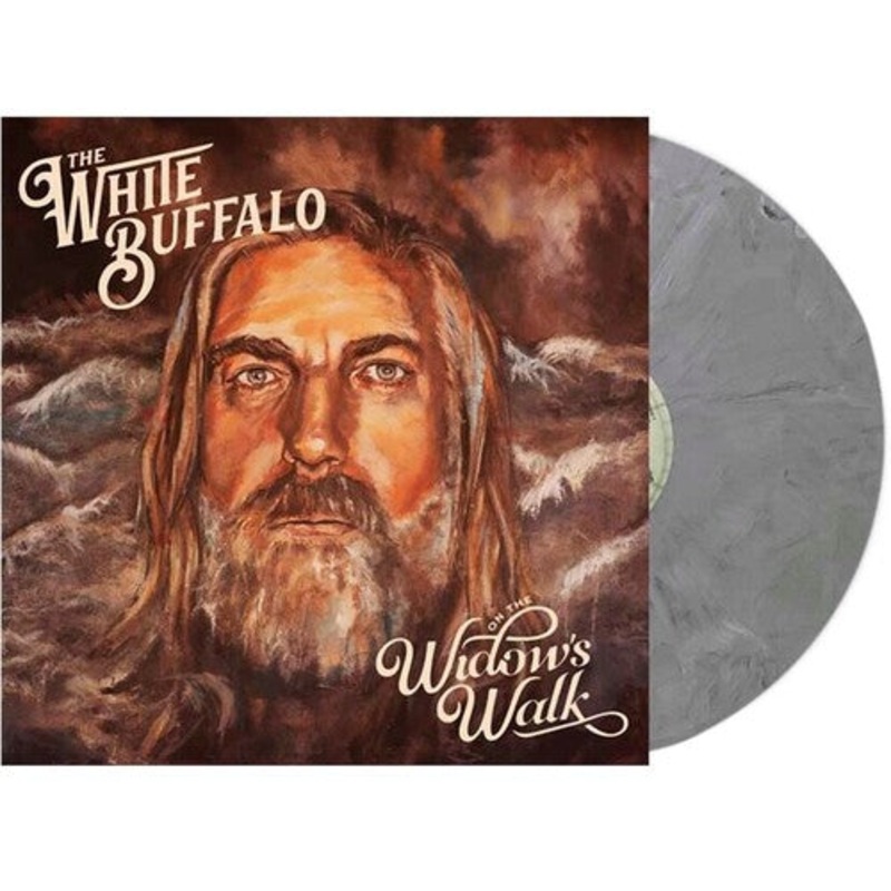 White Buffalo, The - On the Widow's Walk (Ltd. Ed. Gray Vinyl)