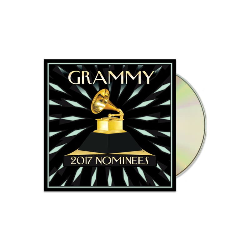 2017 GRAMMY Nominees (CD)