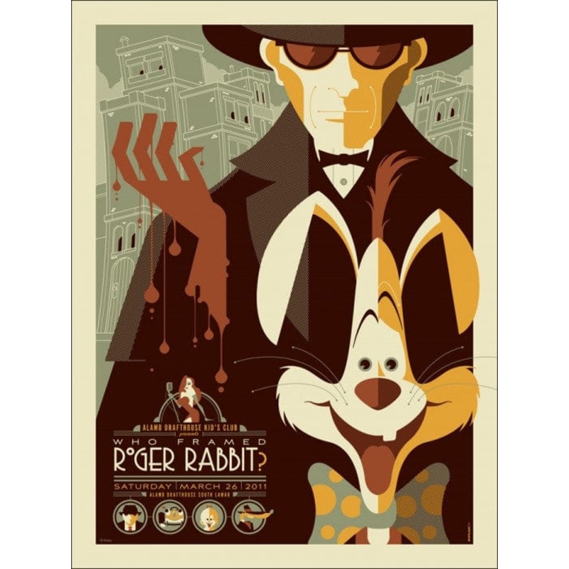 Who Framed Roger Rabbit